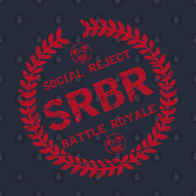 Social Reject Battle Royale by lilmousepunk