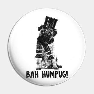 BAH HUMPUG! Pin