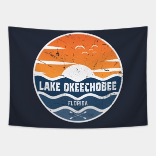 Lake Okeechobee Tapestry