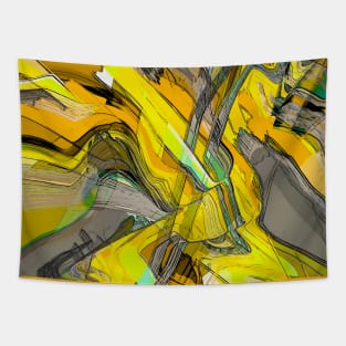 Digital abstract art 1.3 Tapestry