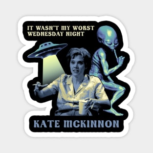 Kate McKinnon Alien Magnet