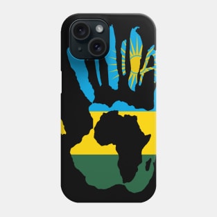 T.I.A Rwanda Phone Case