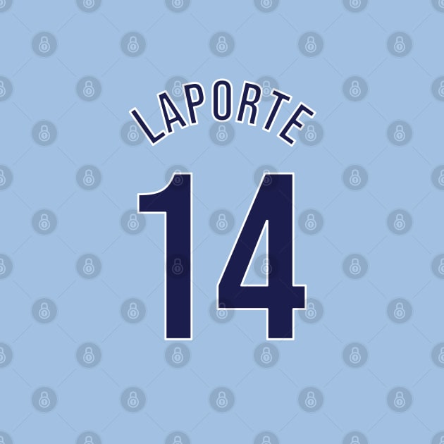 Laporte 14 Home Kit - 22/23 Season by GotchaFace