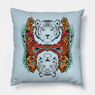 Tigers Pillow