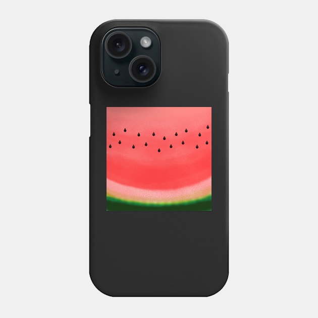 Sweet Sweet Sweet Watermelon Phone Case by 3vaN