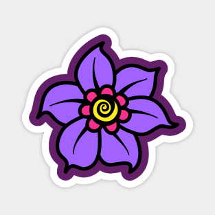 Flowers Lover Magnet