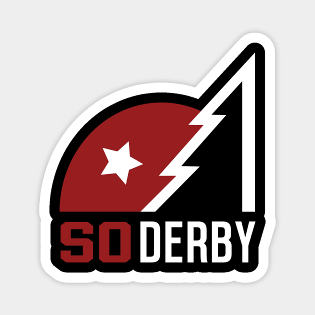 SO Derby Magnet by media@soderby.org