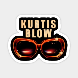 kurtis blow Magnet