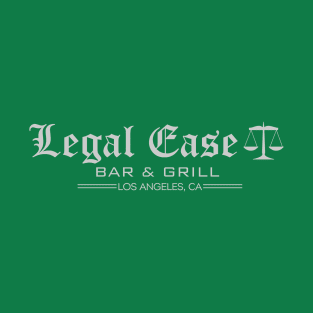 Legal Ease from She Hulk T-Shirt