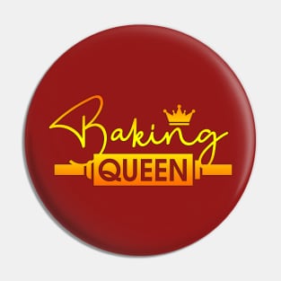 Baking Queen Pin