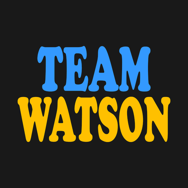 Team Watson by TTL