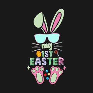 easter bunny Funny My 1st Easter T-Shirt