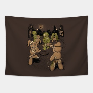 The Walking Bread Tapestry