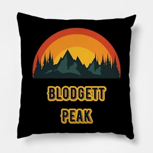 Blodgett Peak Pillow