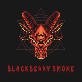 Blackberry Smoke GOAT T-Shirt