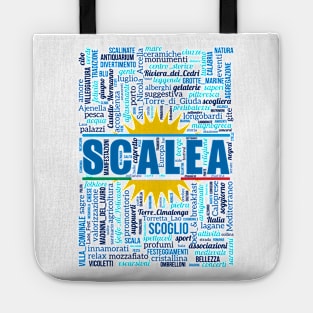 Wordart: Scalea Tote