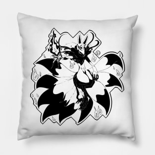 YokaInk23 Pillow