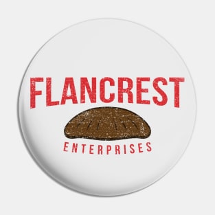 Flancrest Enterprises (red worn) [Roufxis-Tp] Pin