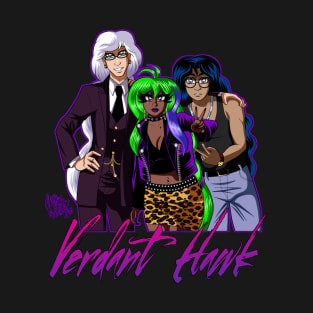 The Thrilling Three T-Shirt