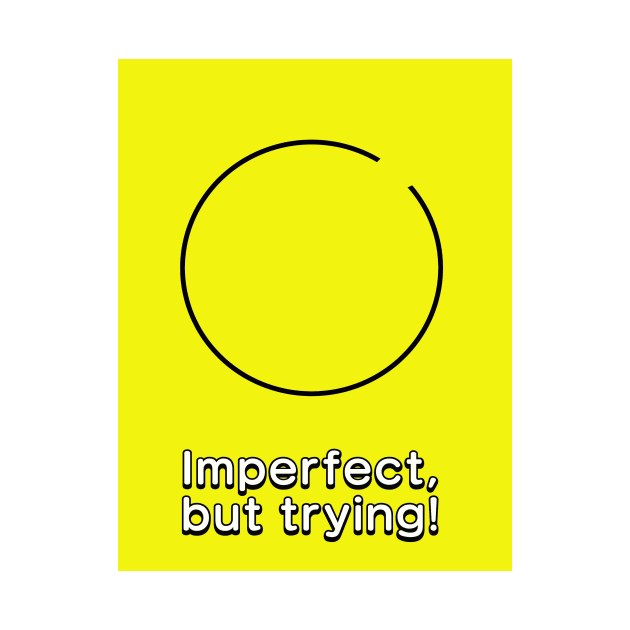 Imperfect Circle by McCoqui's