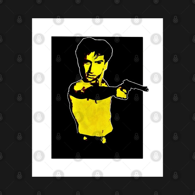 Taxi driver by BoxyShirts