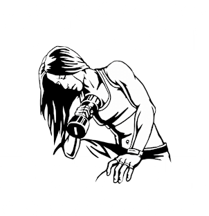 Vegan Female Plant Power Magnet