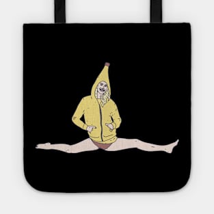 Banana Split - Cheerleader - Doing the Splits Tote