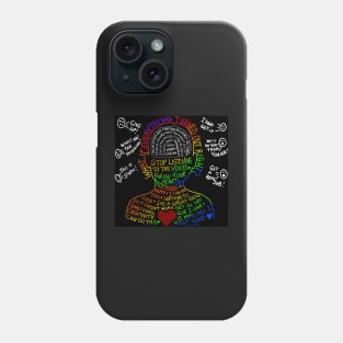 What if Everything Turned Out Right? Phone Case