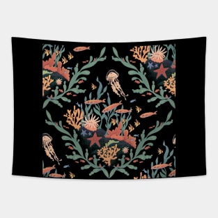 Reef buddies Tapestry