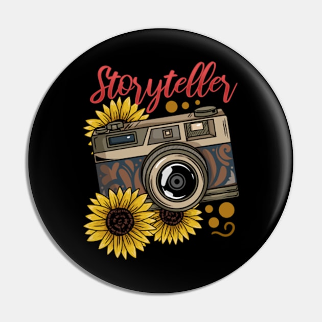 Camera Photography Photographer Pin by KAWAIITEE