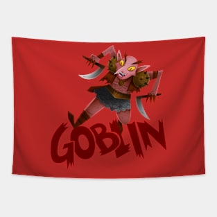 Goblin! Tapestry