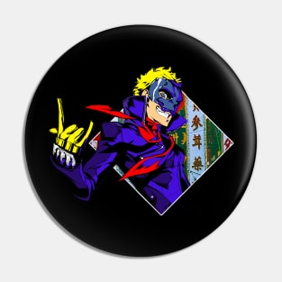 Ryuji (Persona 5) Pin