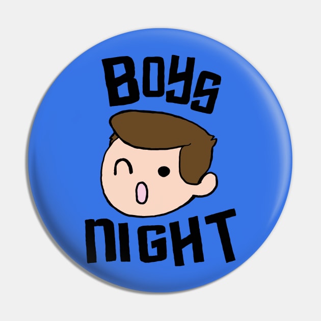 BOYS NIGHT (Bones) Pin by TheGreatDawn