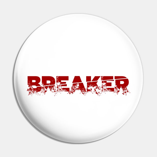 Combo Breaker! Pin by BRAVEorGRAVE