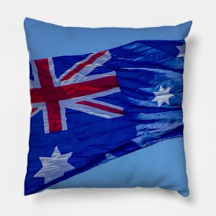 Australian Flag Pillow