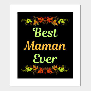 Maman Posters And Art Prints Teepublic