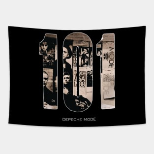 depeche m. vintage Tapestry