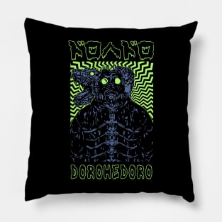 Kaiman - DOROHEDORO - Manga Anime Design V4 Pillow