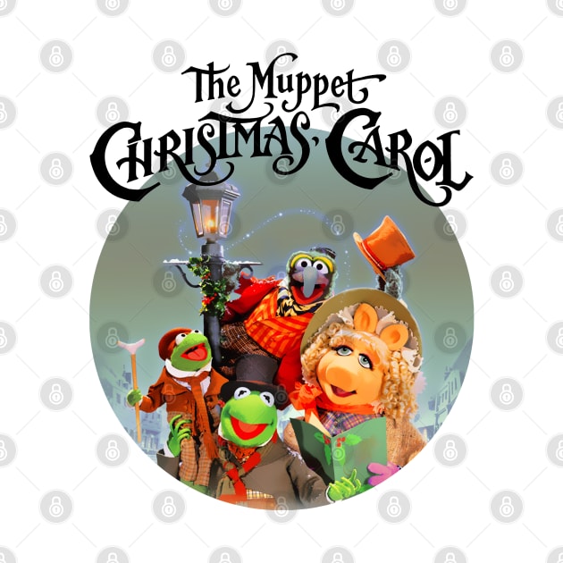 The Muppets Christmas Carol by PAINO kio