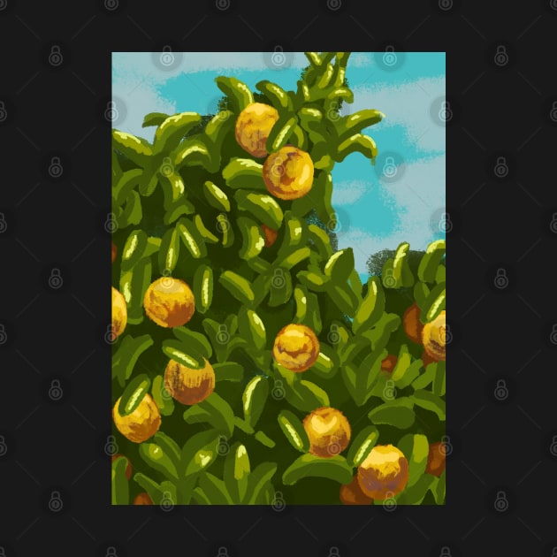 lemon tree by tintacarmesim