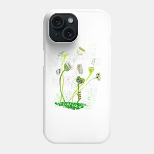 Vorticella Cavort Phone Case