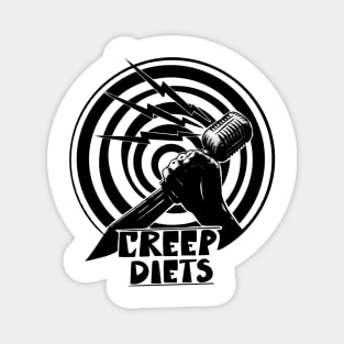 WPFR CREEP DIETS Magnet