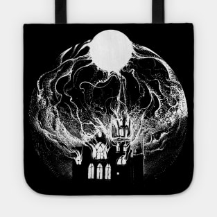 infernal church dark Tote