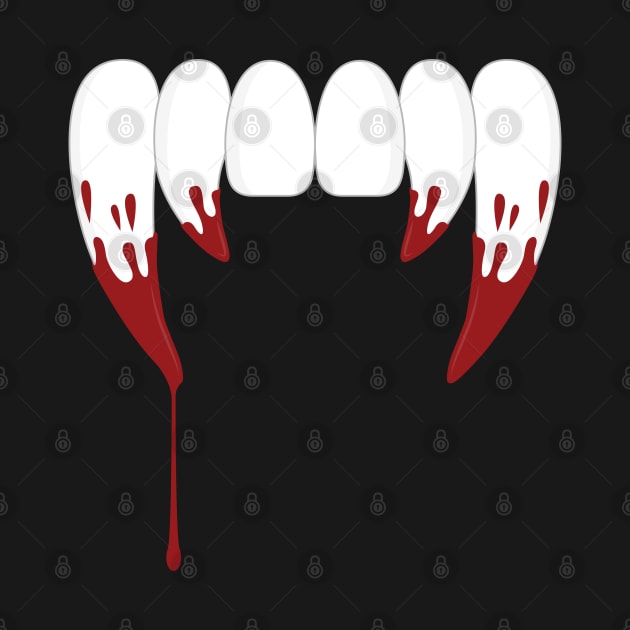 Vampire Teeth