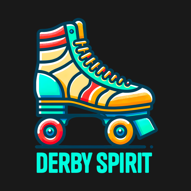 Derby Spirit by Moniato