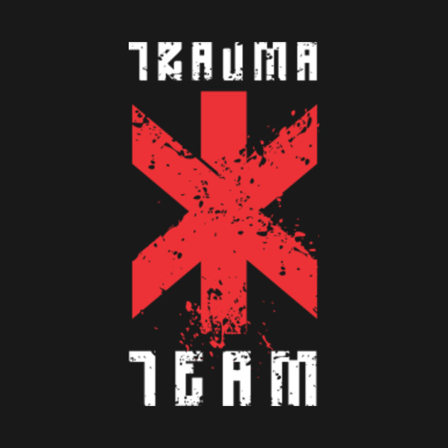 Disover trauma gaming - Game - T-Shirt