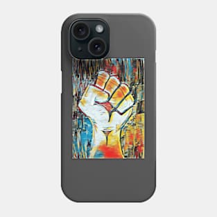 Standing in Solidarity Phone Case