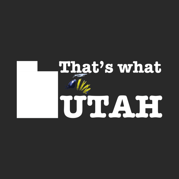 What UTAH by appart