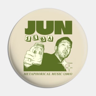 This Is Nujabes Pin