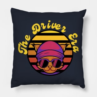 the driver era Pillow